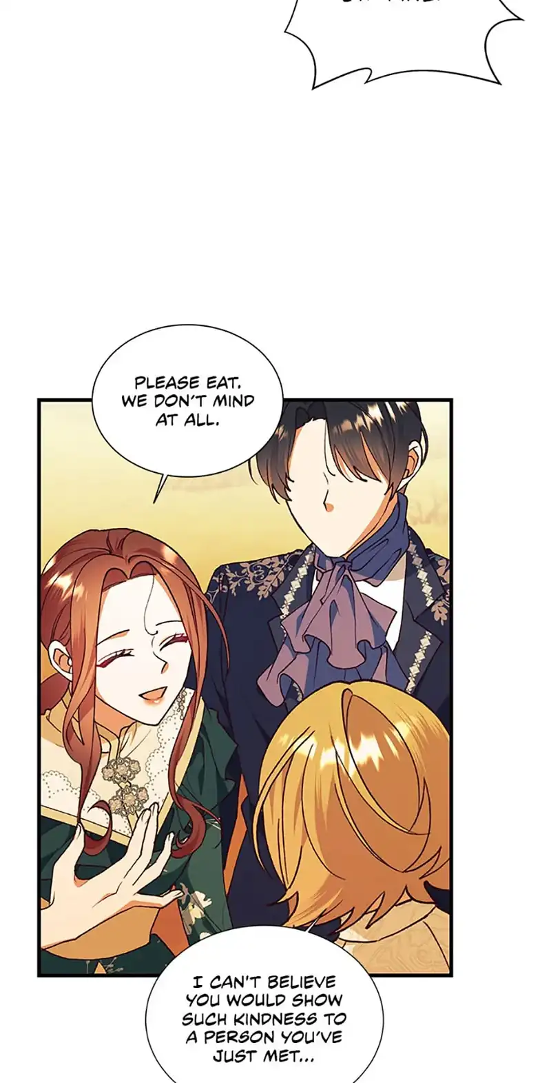 Can’t pretend to be blind anymore chapter 112 page 3