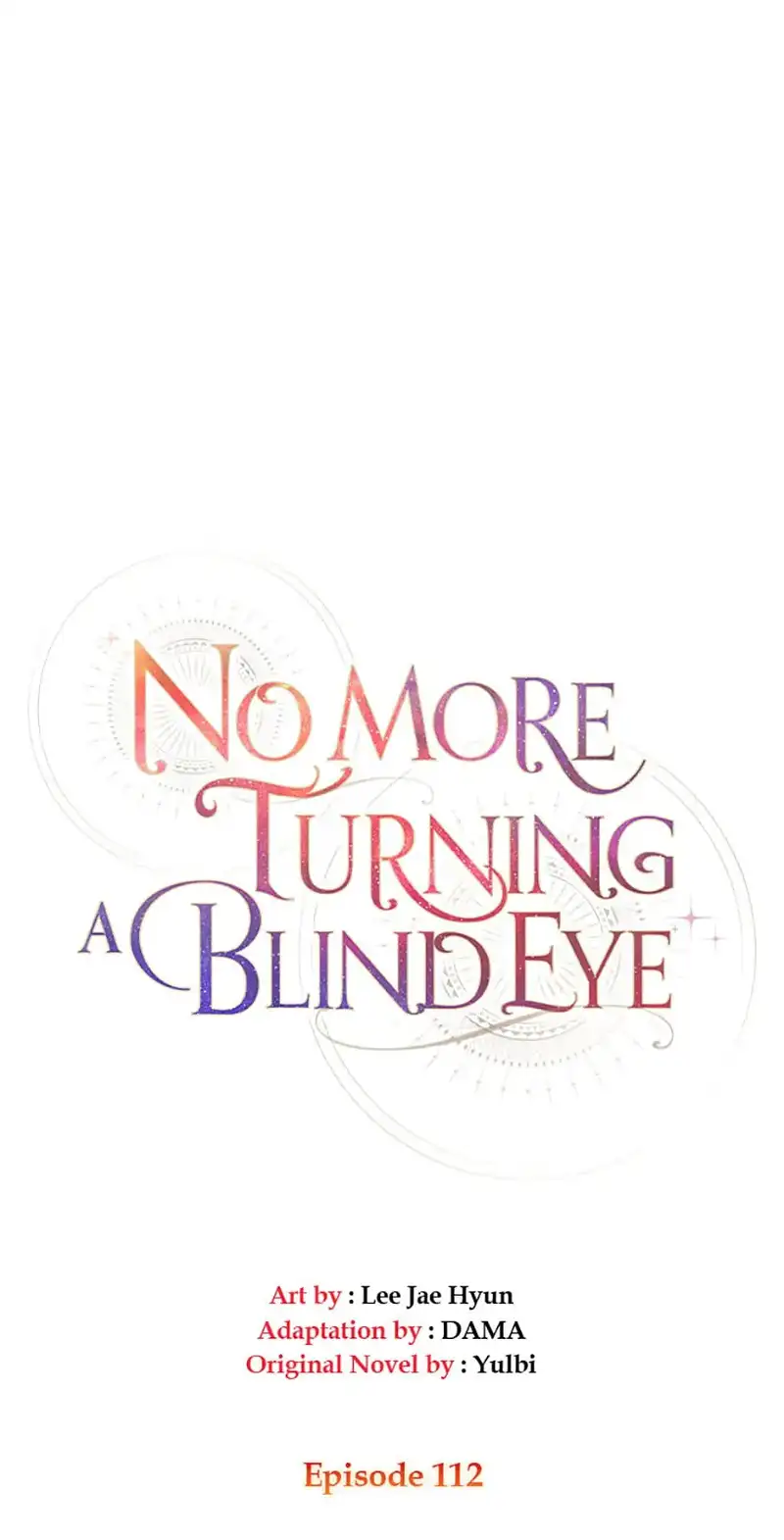 Can’t pretend to be blind anymore chapter 112 page 7