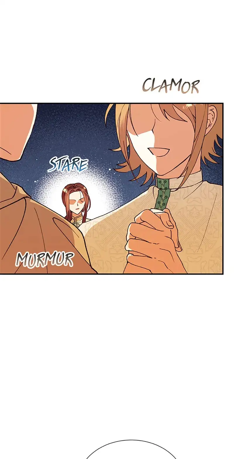 Can’t pretend to be blind anymore chapter 112 page 9