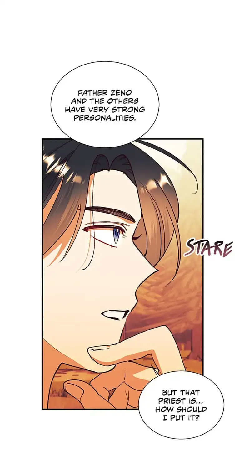 Can’t pretend to be blind anymore chapter 112 page 13