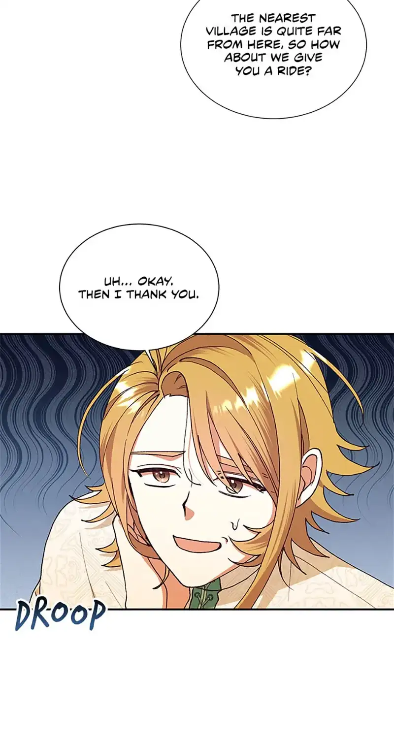 Can’t pretend to be blind anymore chapter 112 page 18