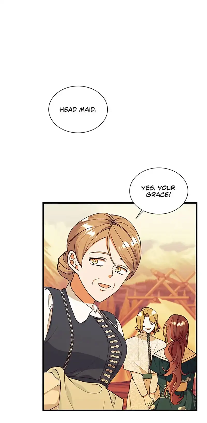 Can’t pretend to be blind anymore chapter 112 page 19