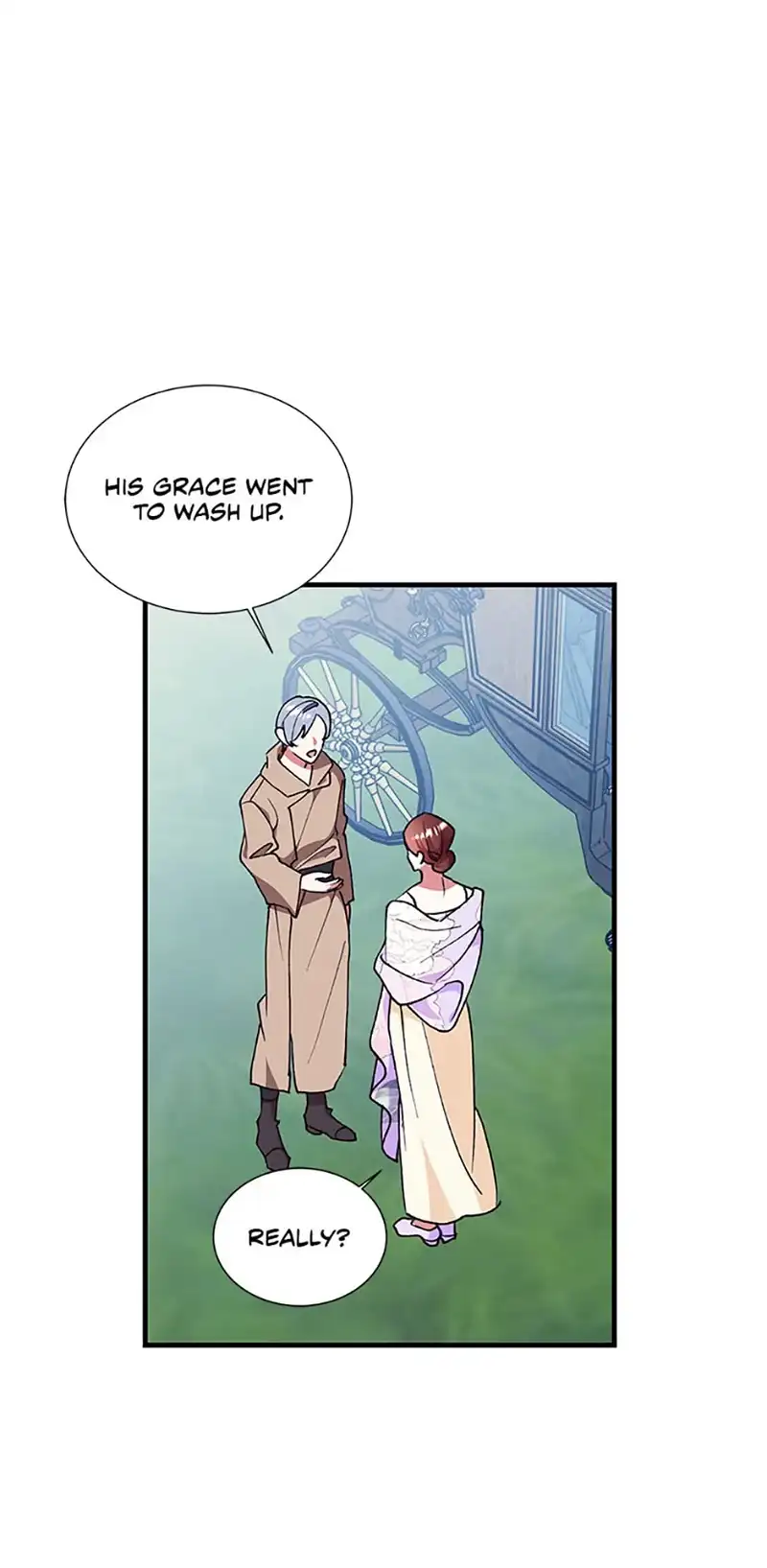 Can’t pretend to be blind anymore chapter 112 page 26
