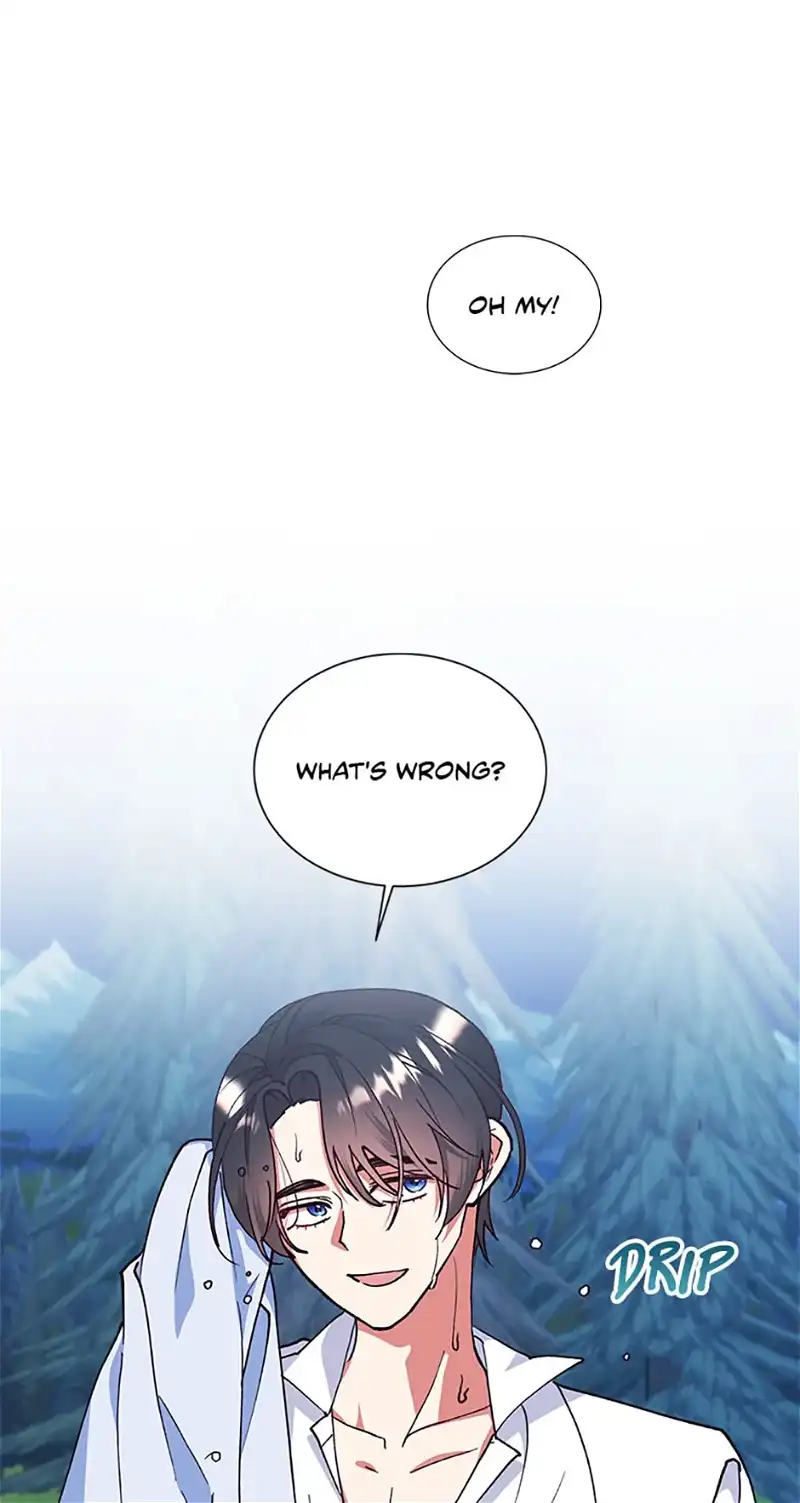 Can’t pretend to be blind anymore chapter 112 page 30
