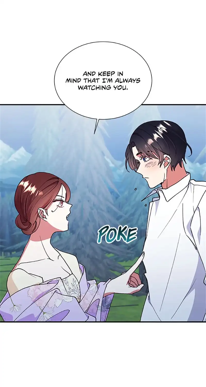 Can’t pretend to be blind anymore chapter 112 page 34