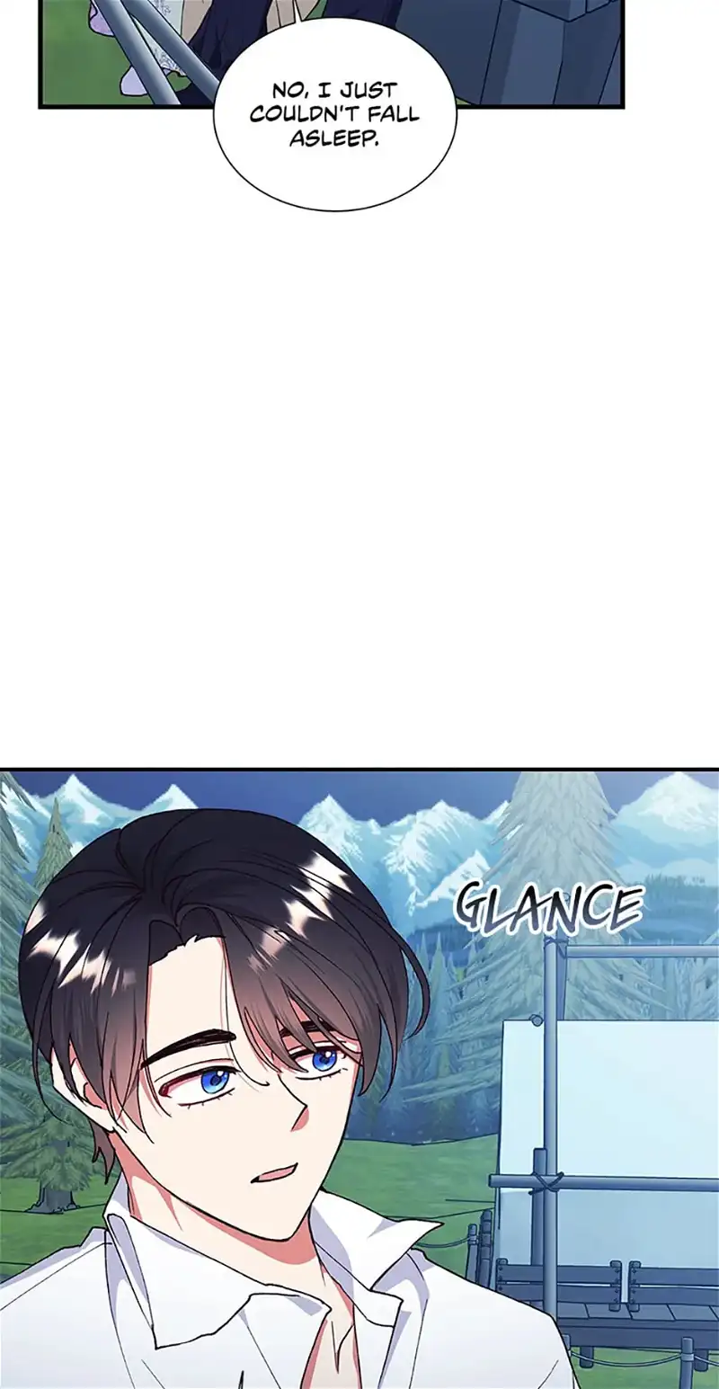 Can’t pretend to be blind anymore chapter 112 page 37