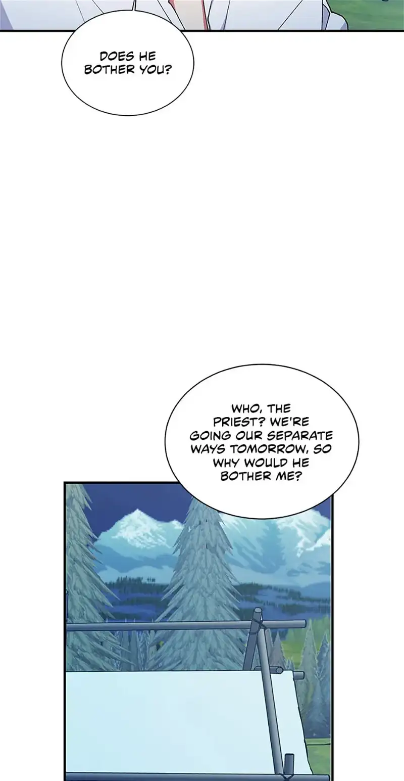 Can’t pretend to be blind anymore chapter 112 page 38