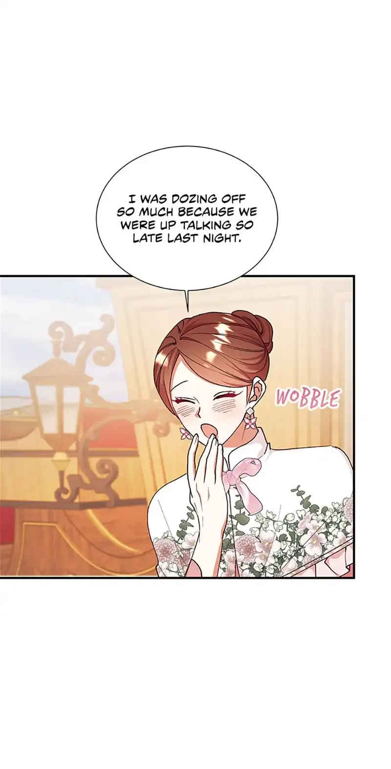 Can’t pretend to be blind anymore chapter 112 page 44