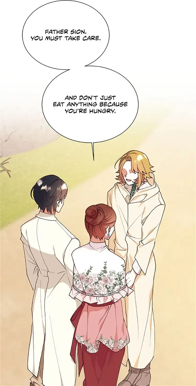 Can’t pretend to be blind anymore chapter 112 page 45