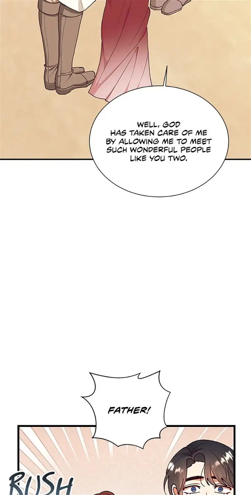 Can’t pretend to be blind anymore chapter 112 page 46