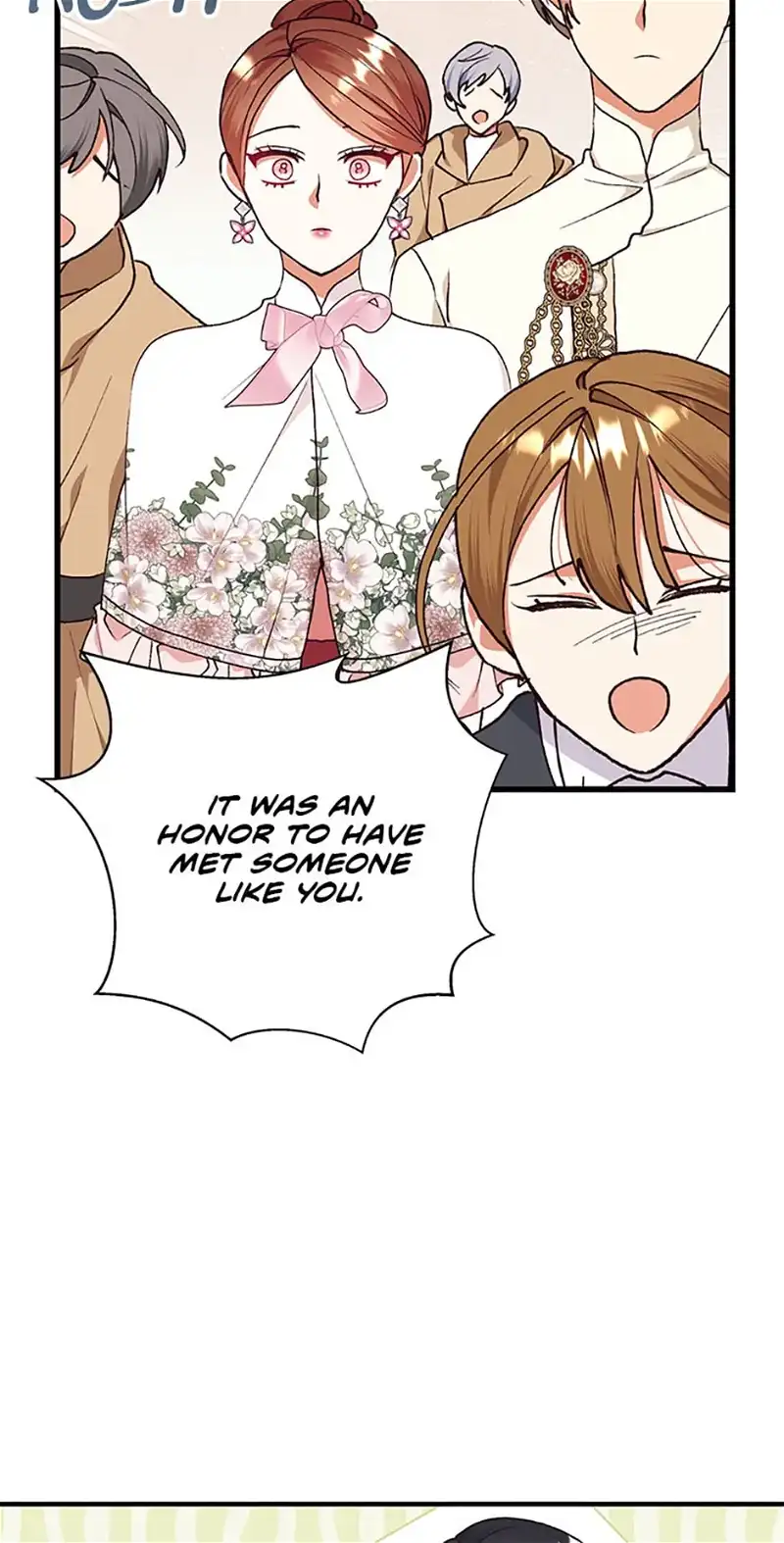 Can’t pretend to be blind anymore chapter 112 page 47