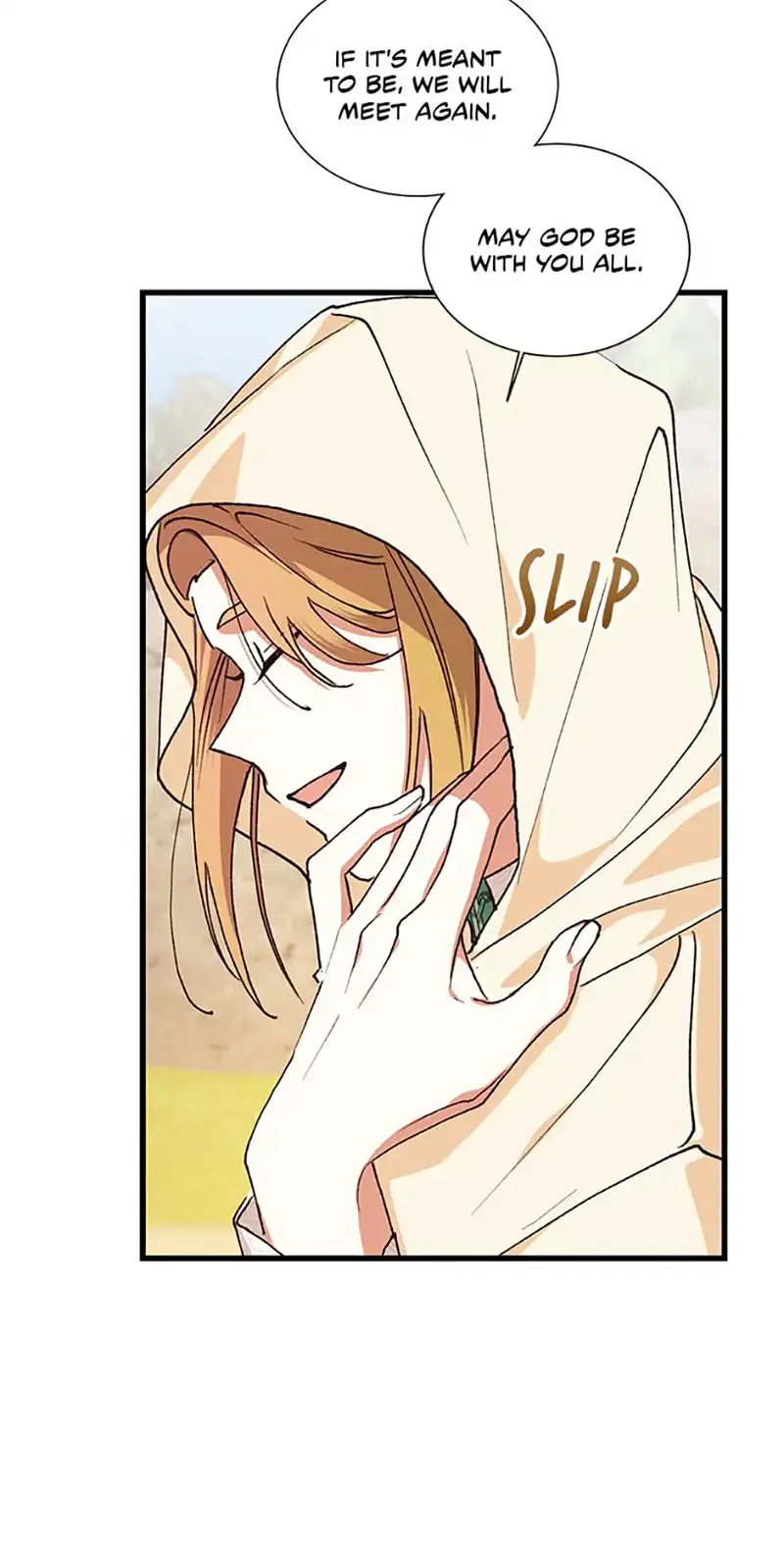 Can’t pretend to be blind anymore chapter 112 page 51