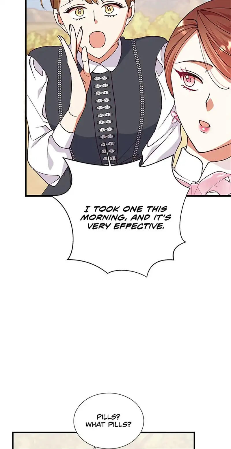 Can’t pretend to be blind anymore chapter 112 page 55