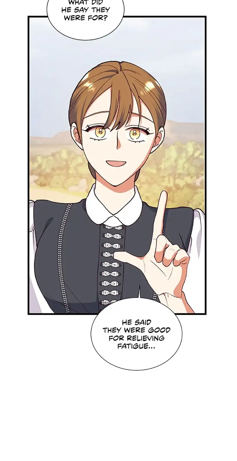 Can’t pretend to be blind anymore chapter 112 page 57