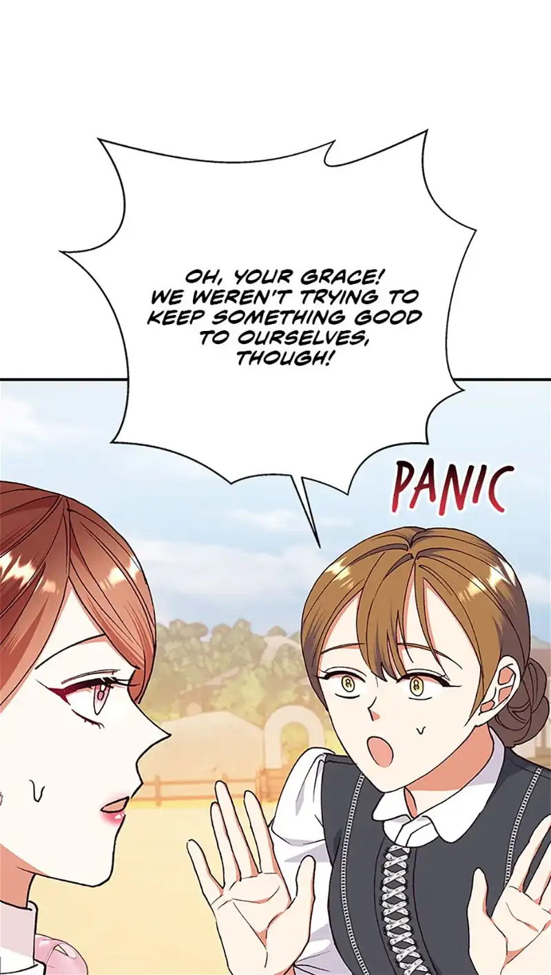 Can’t pretend to be blind anymore chapter 112 page 58