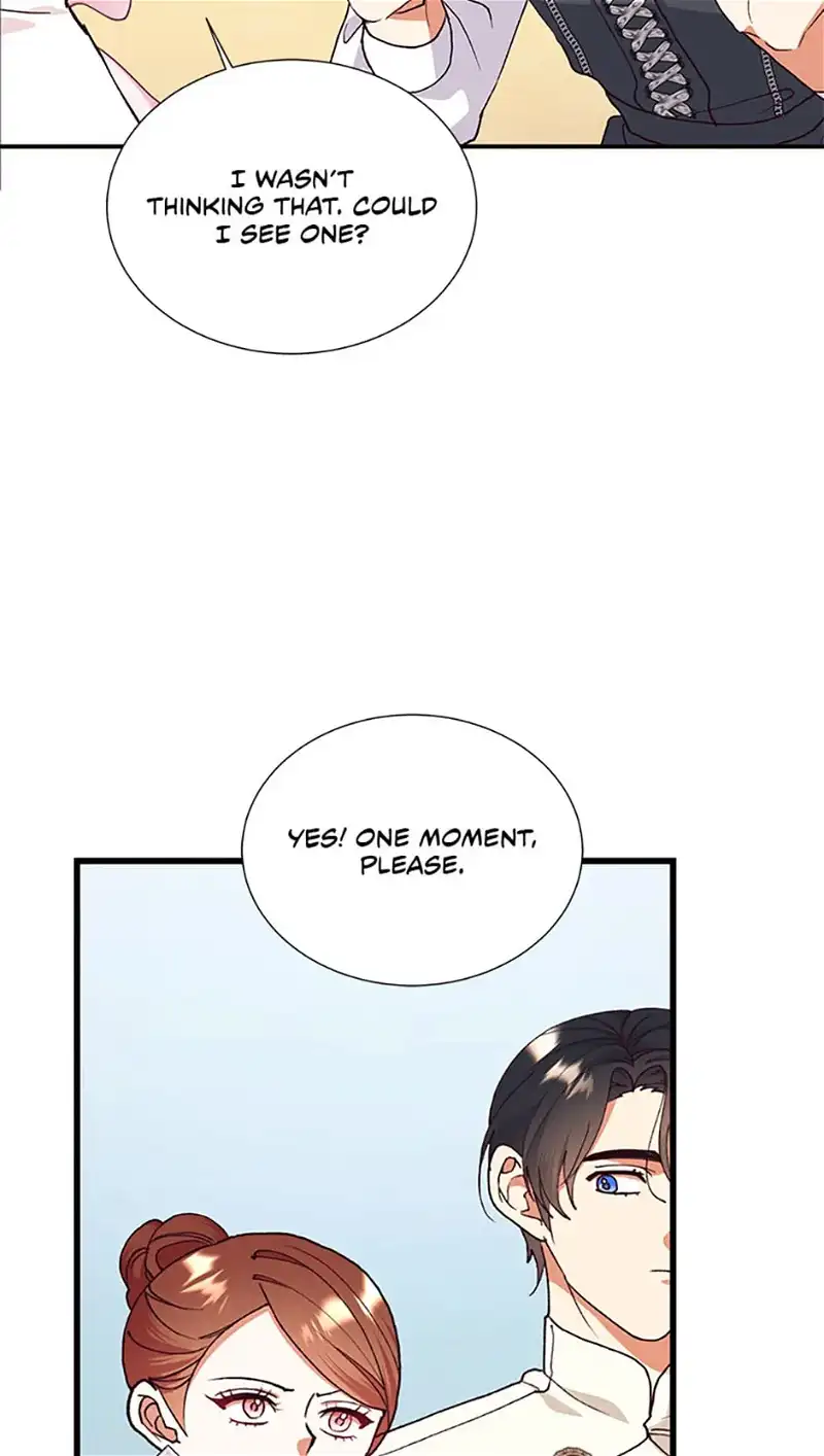 Can’t pretend to be blind anymore chapter 112 page 59