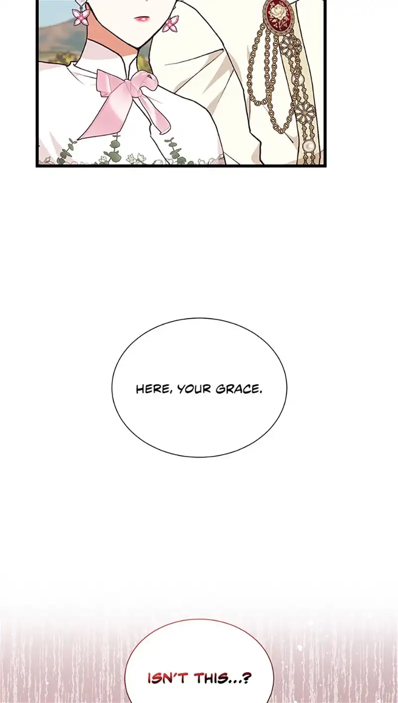 Can’t pretend to be blind anymore chapter 112 page 60