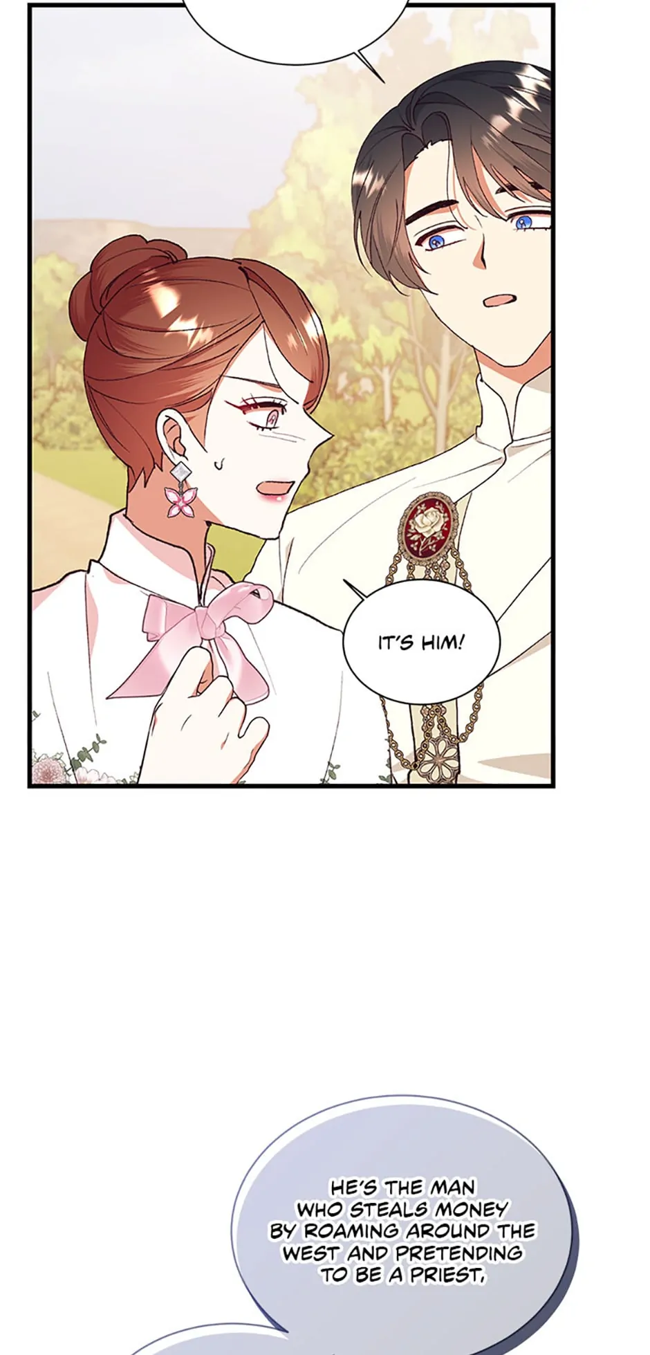 Can’t pretend to be blind anymore chapter 113 page 2
