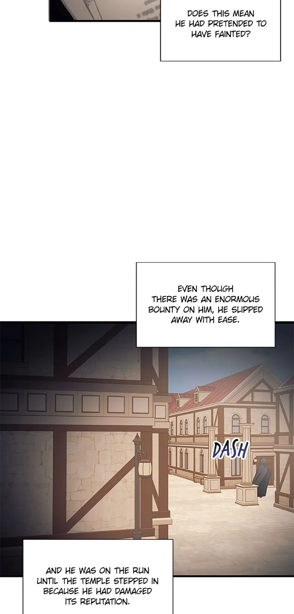 Can’t pretend to be blind anymore chapter 113 page 5