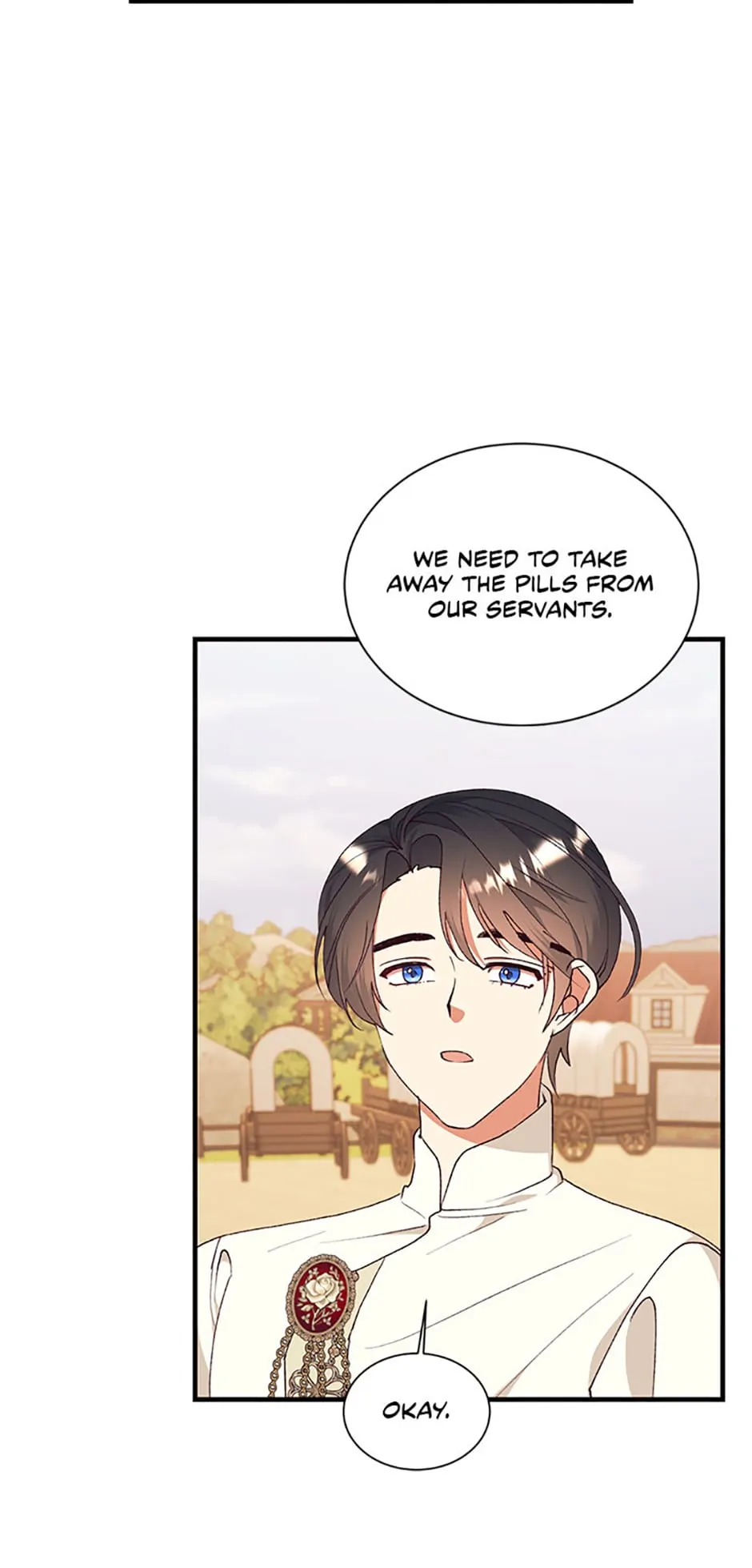 Can’t pretend to be blind anymore chapter 113 page 7