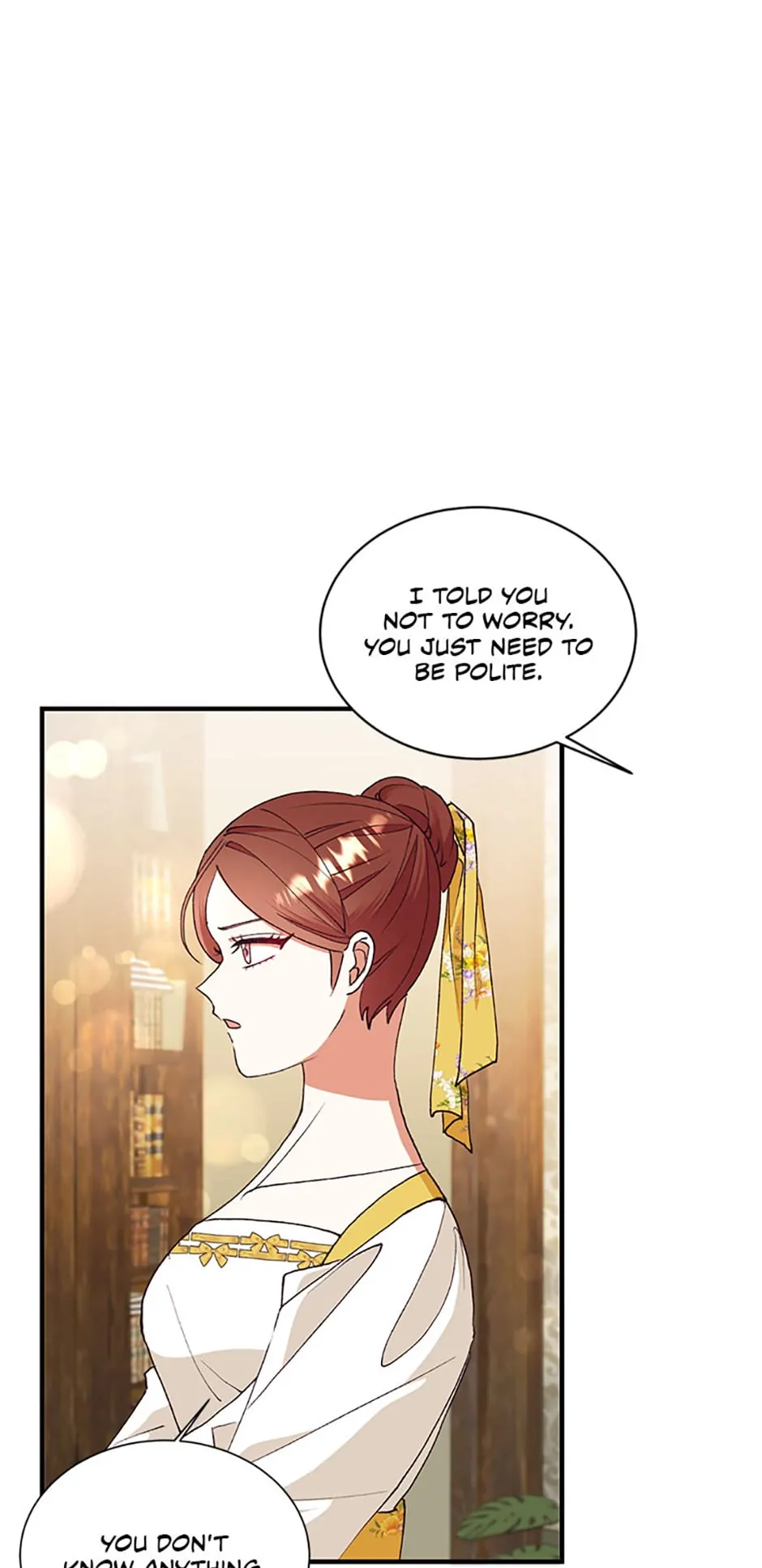 Can’t pretend to be blind anymore chapter 113 page 13