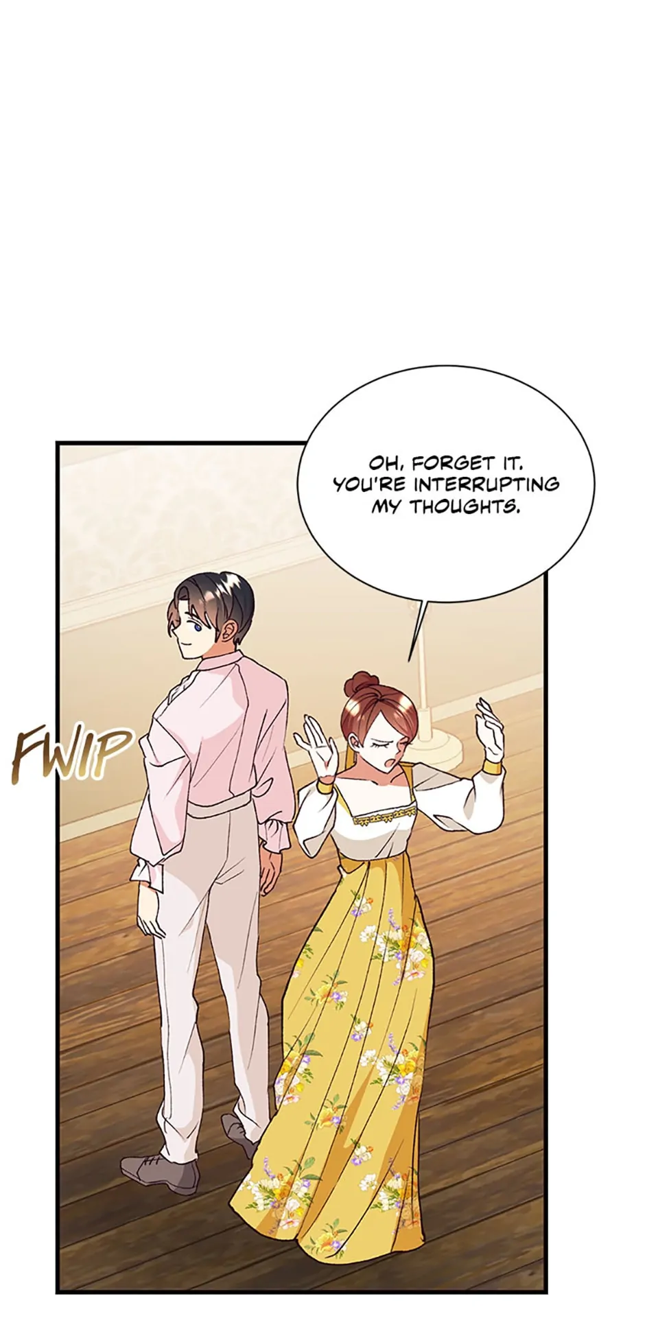 Can’t pretend to be blind anymore chapter 113 page 15