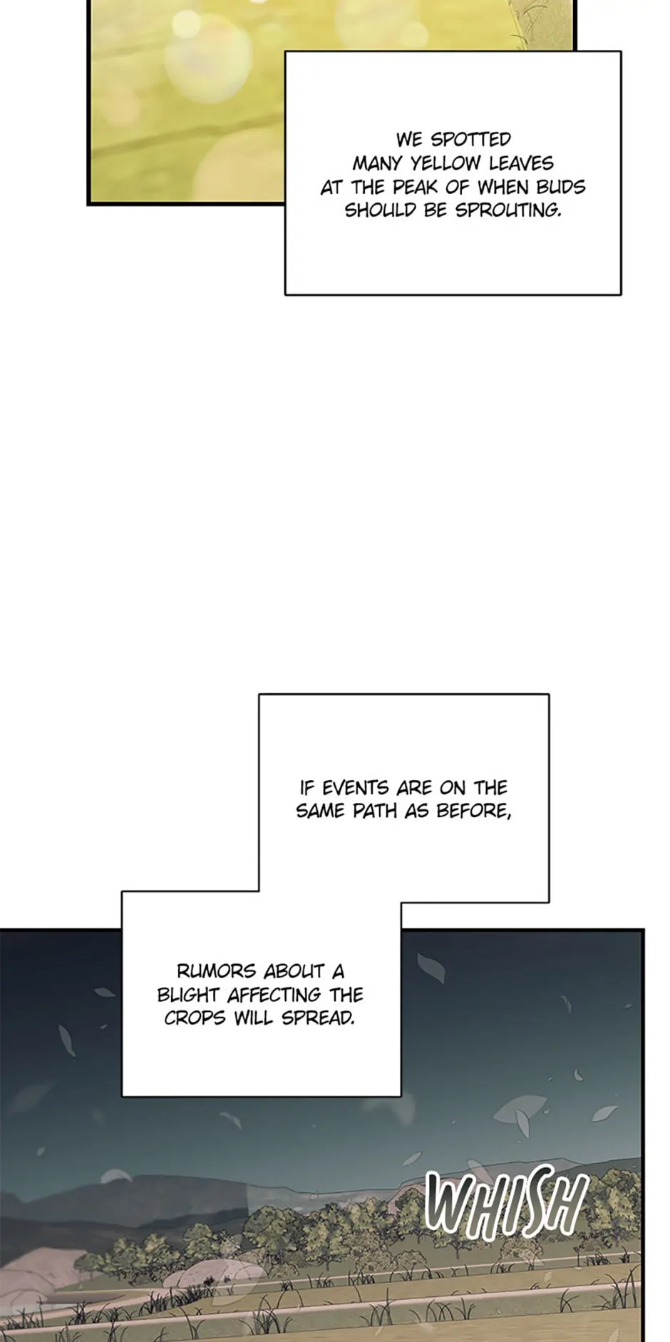 Can’t pretend to be blind anymore chapter 113 page 19