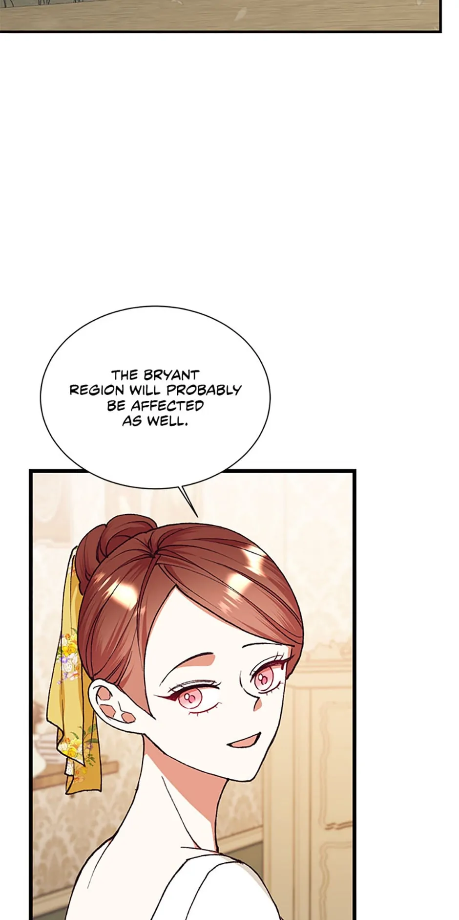 Can’t pretend to be blind anymore chapter 113 page 20