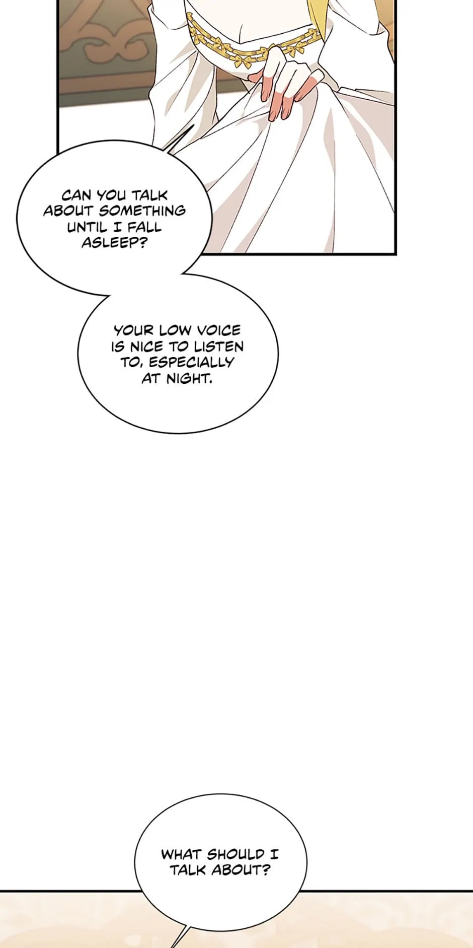Can’t pretend to be blind anymore chapter 113 page 23