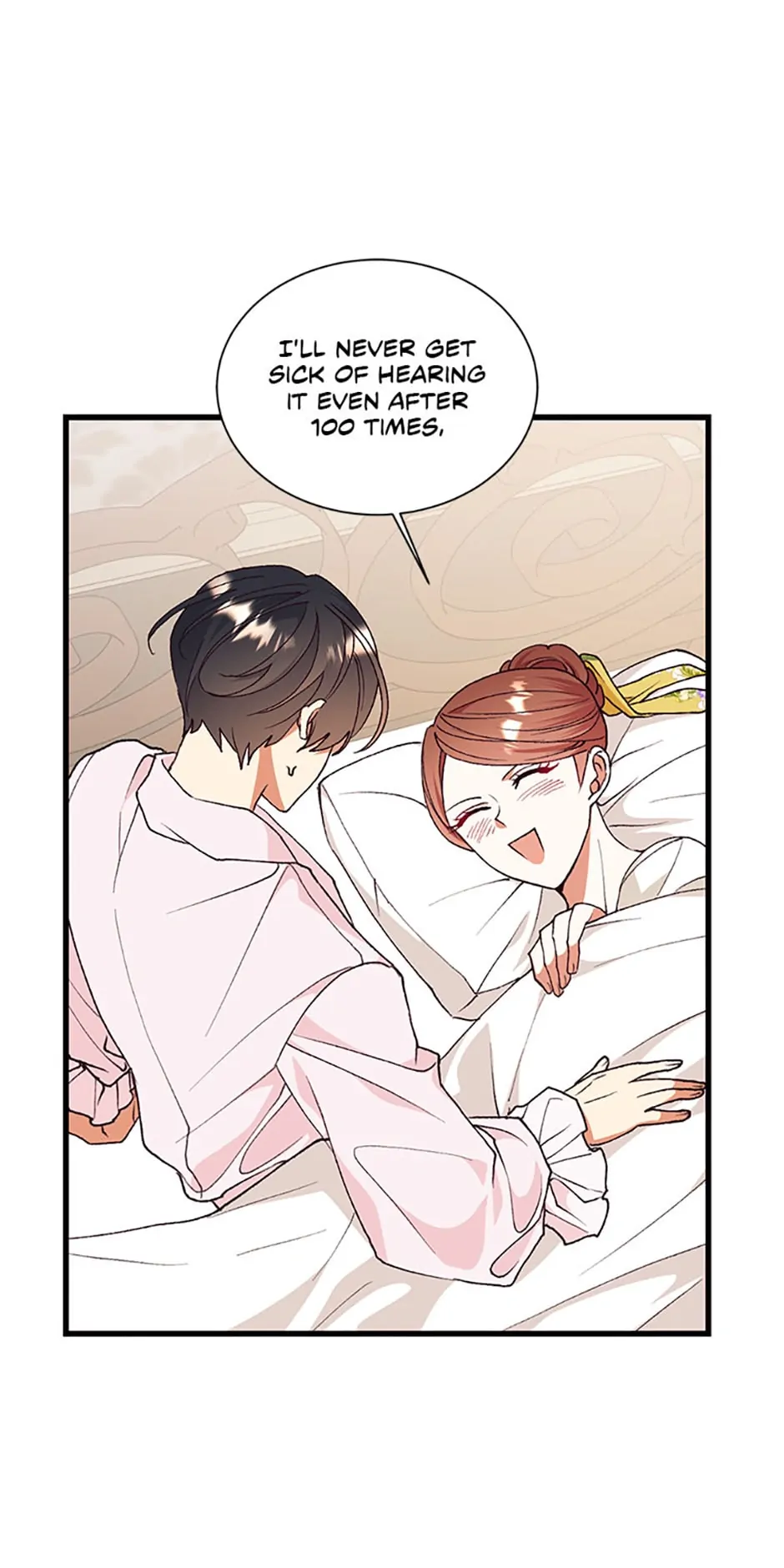 Can’t pretend to be blind anymore chapter 113 page 25