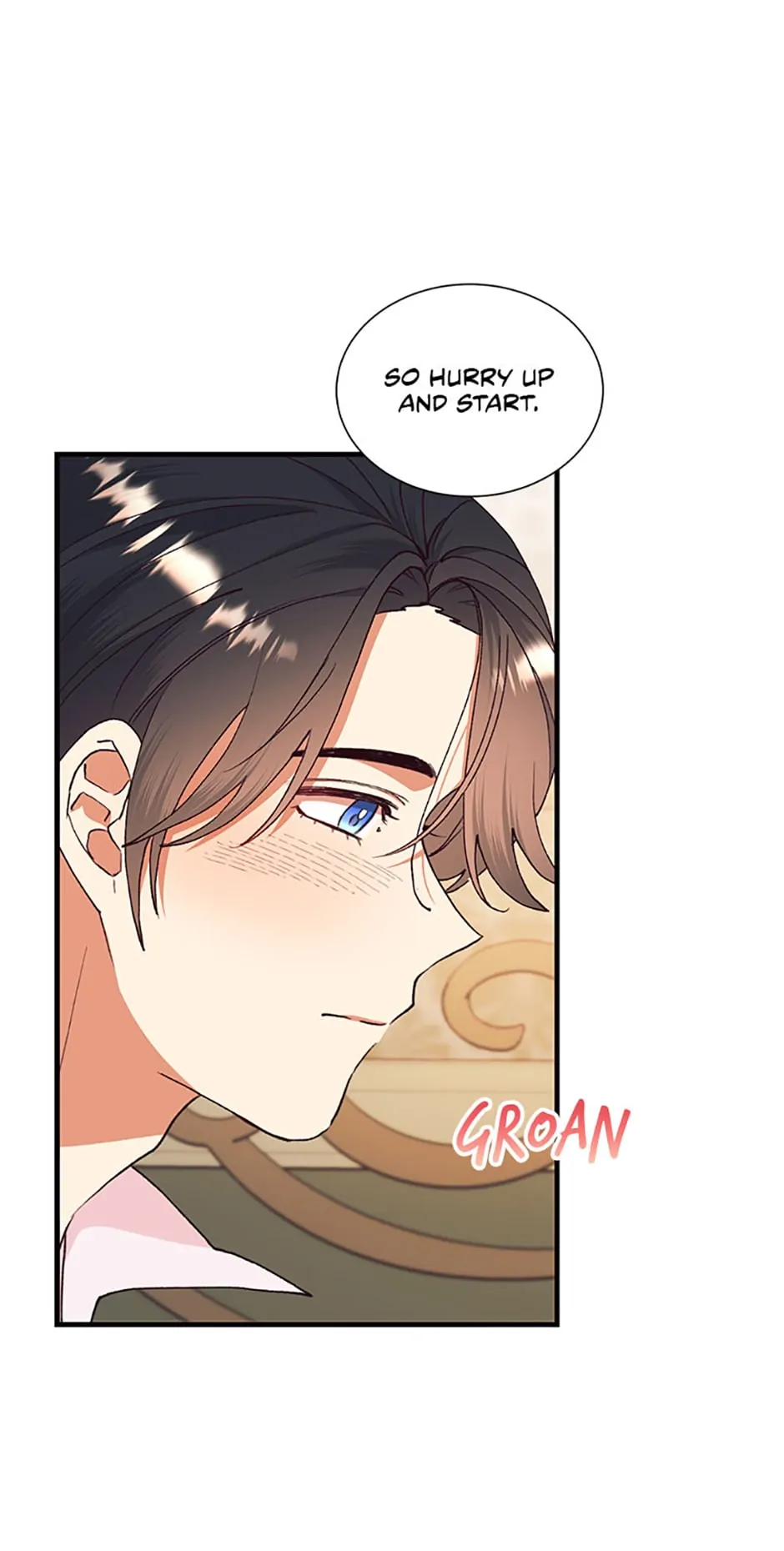 Can’t pretend to be blind anymore chapter 113 page 26