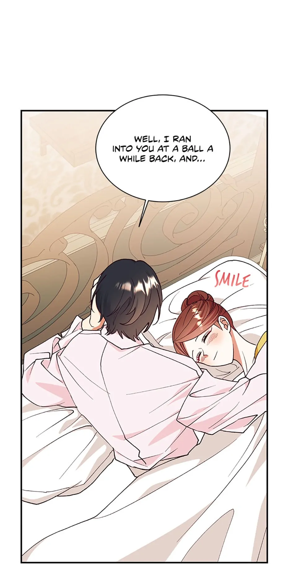 Can’t pretend to be blind anymore chapter 113 page 27