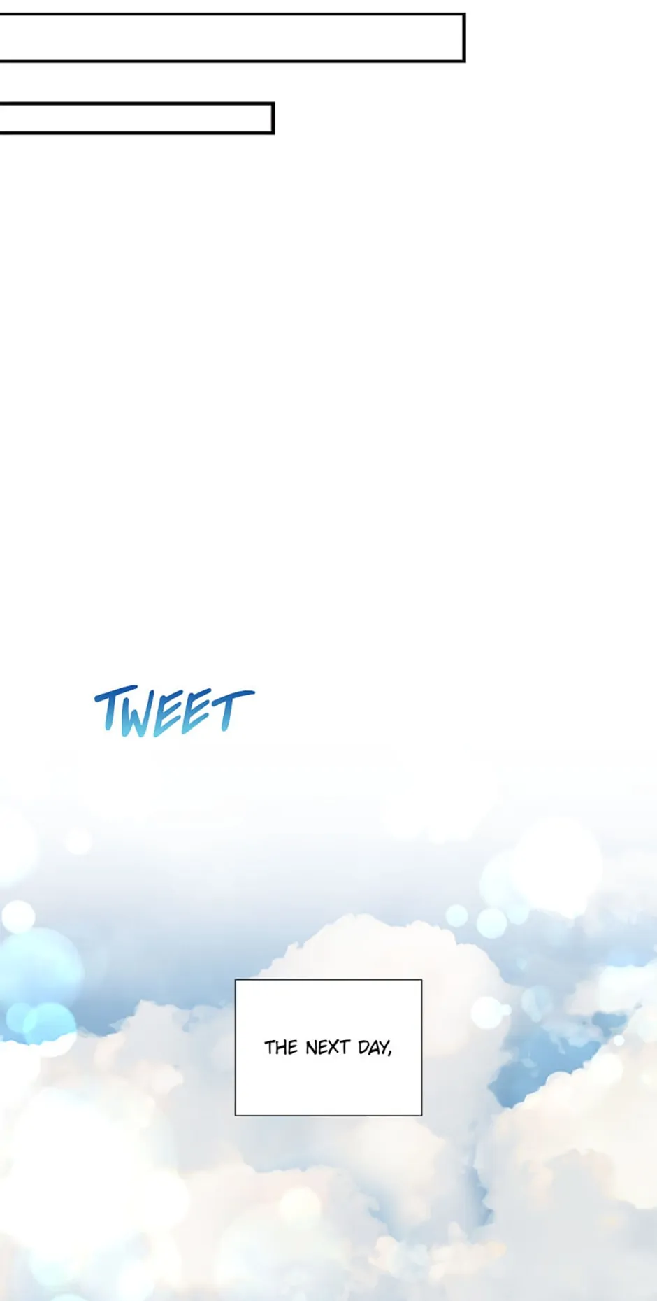 Can’t pretend to be blind anymore chapter 113 page 28