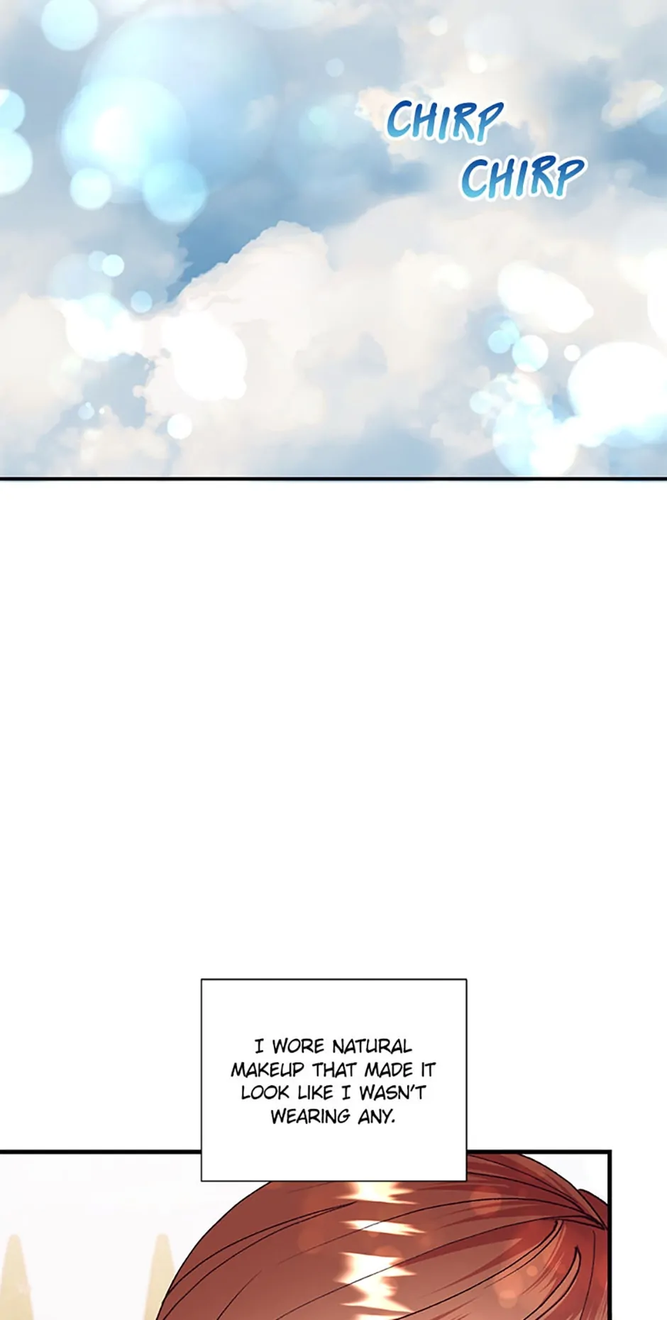 Can’t pretend to be blind anymore chapter 113 page 29