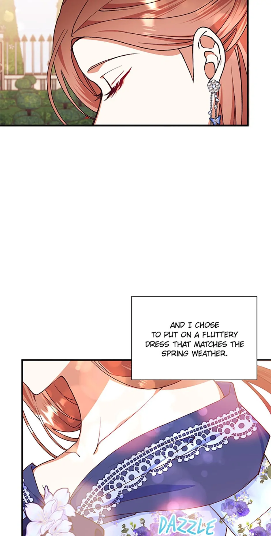 Can’t pretend to be blind anymore chapter 113 page 30