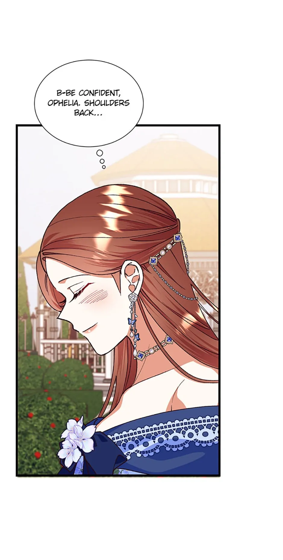 Can’t pretend to be blind anymore chapter 113 page 33