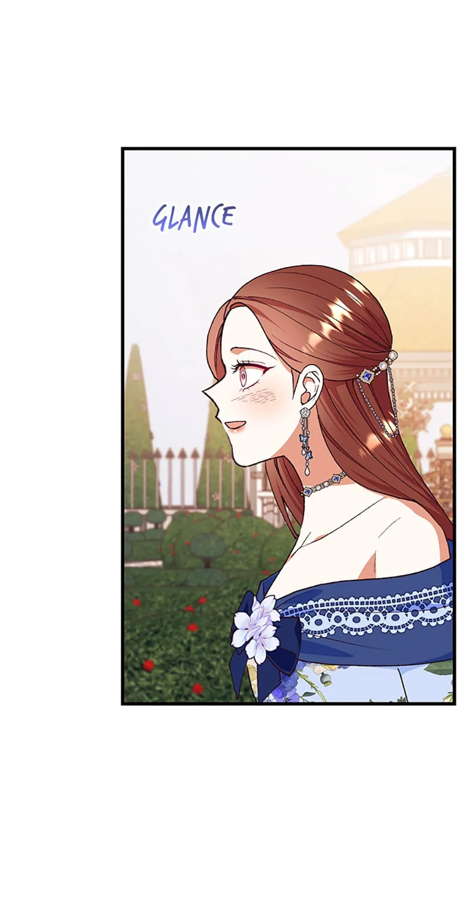 Can’t pretend to be blind anymore chapter 113 page 34