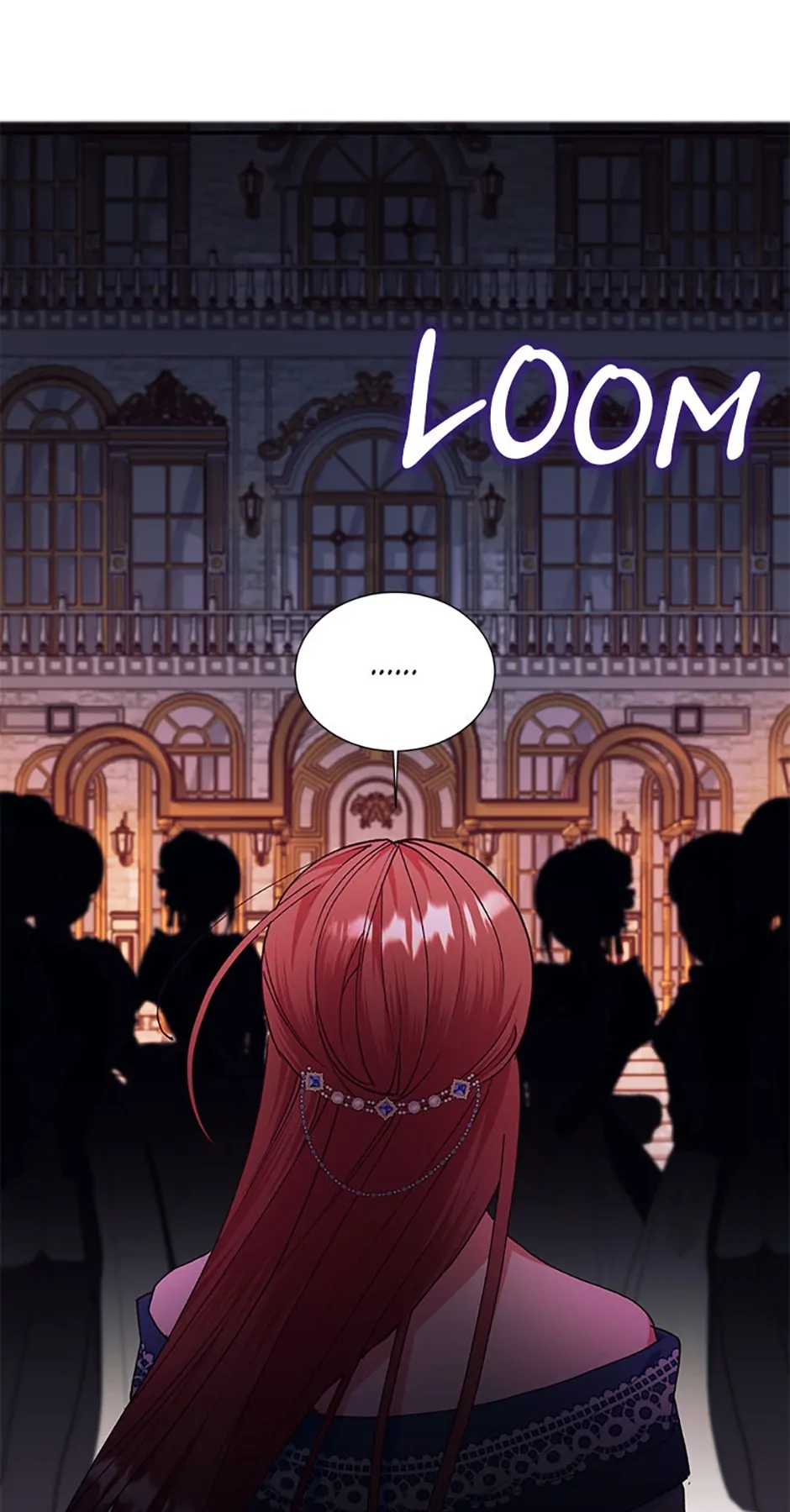 Can’t pretend to be blind anymore chapter 113 page 35