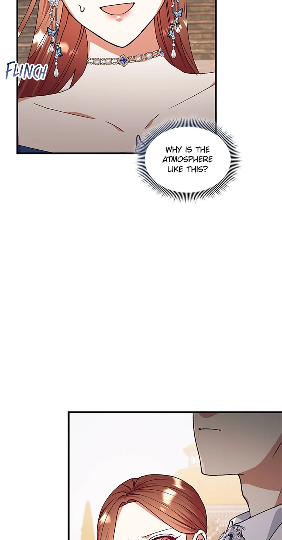 Can’t pretend to be blind anymore chapter 113 page 37