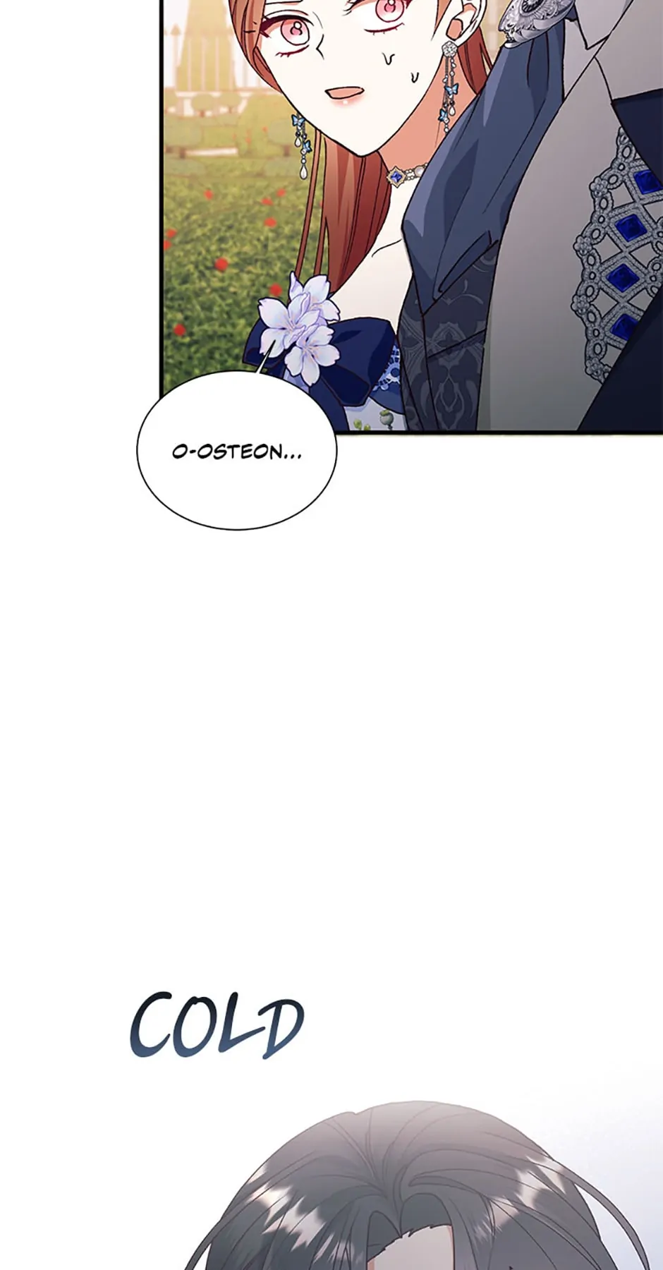 Can’t pretend to be blind anymore chapter 113 page 38