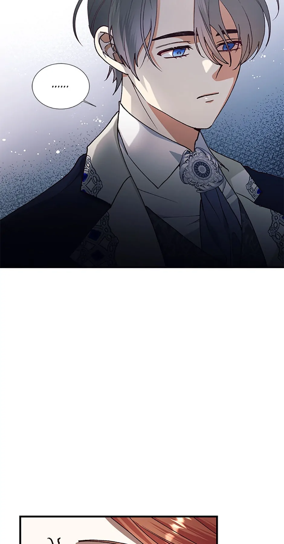 Can’t pretend to be blind anymore chapter 113 page 39