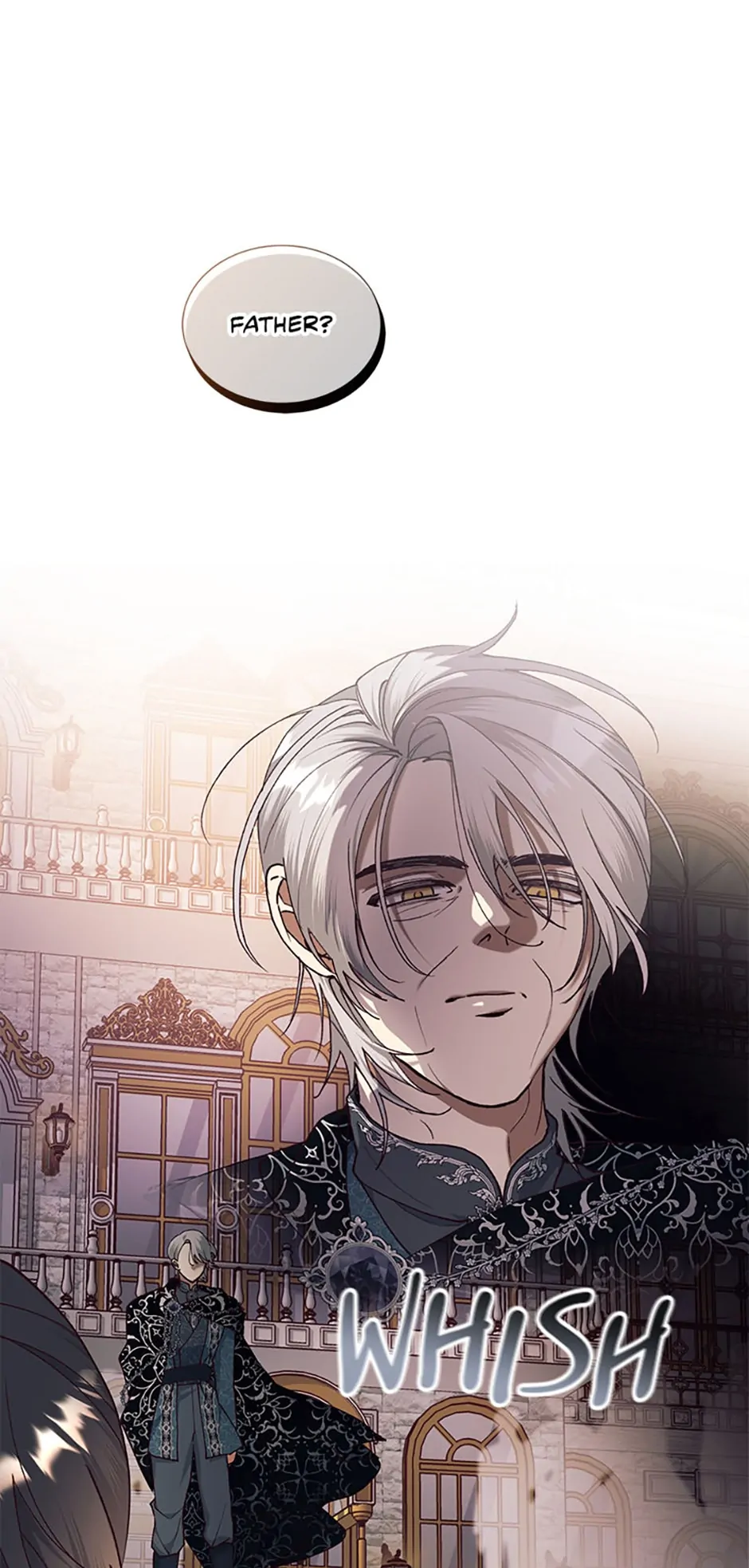 Can’t pretend to be blind anymore chapter 113 page 42