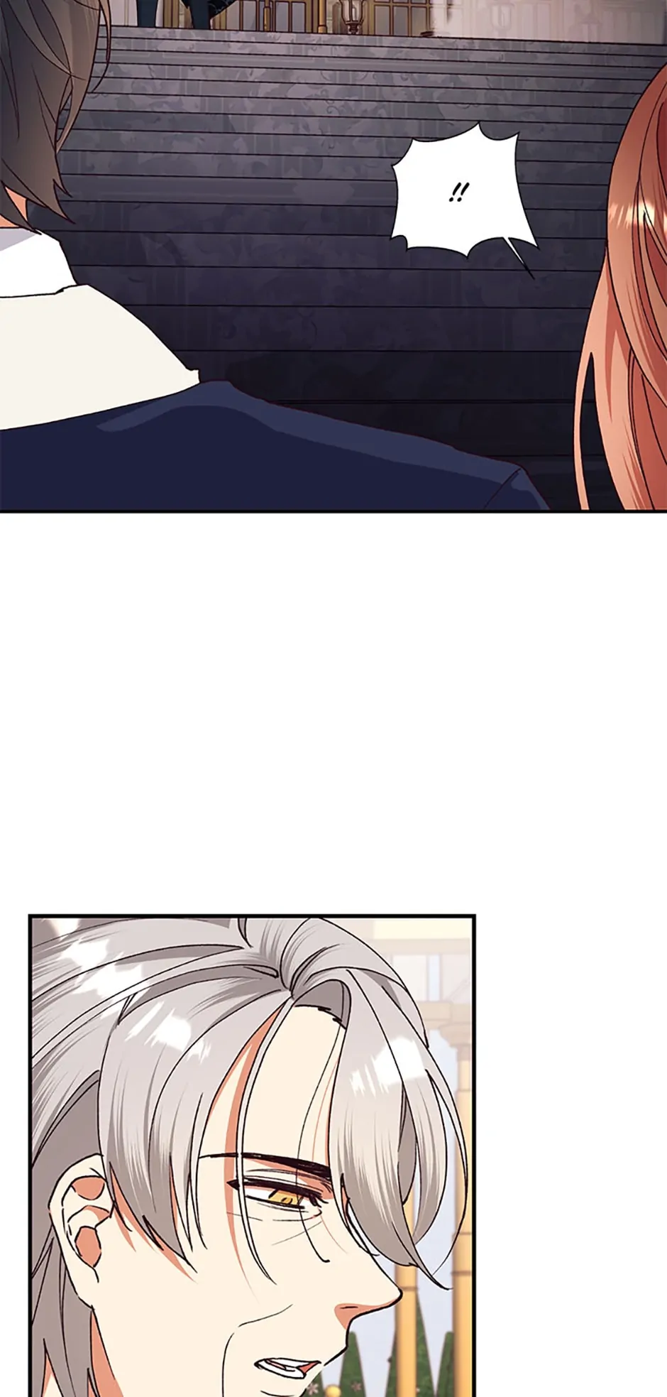Can’t pretend to be blind anymore chapter 113 page 43