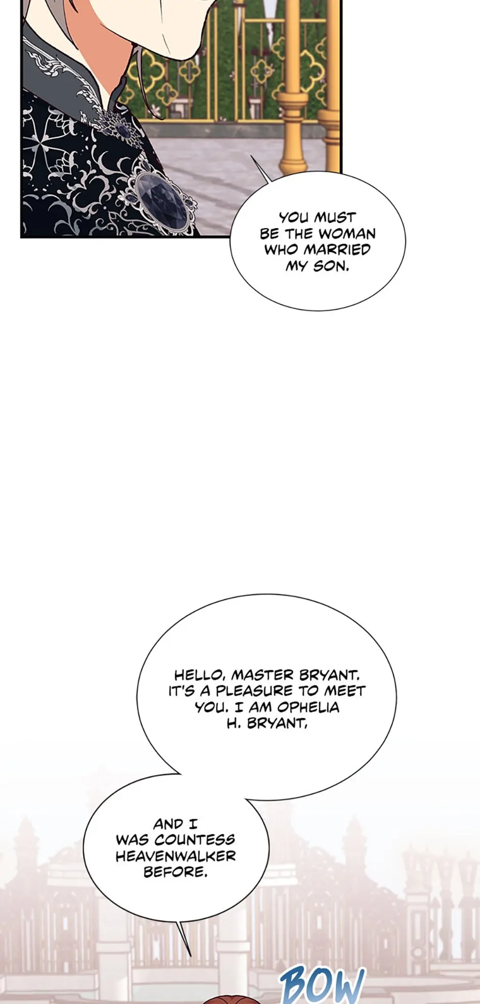 Can’t pretend to be blind anymore chapter 113 page 44