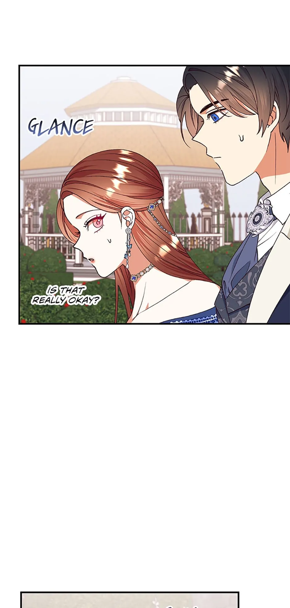 Can’t pretend to be blind anymore chapter 113 page 47