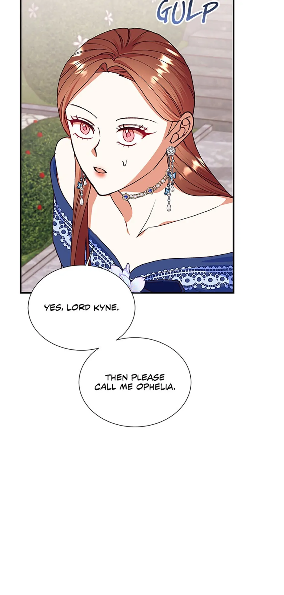 Can’t pretend to be blind anymore chapter 113 page 48
