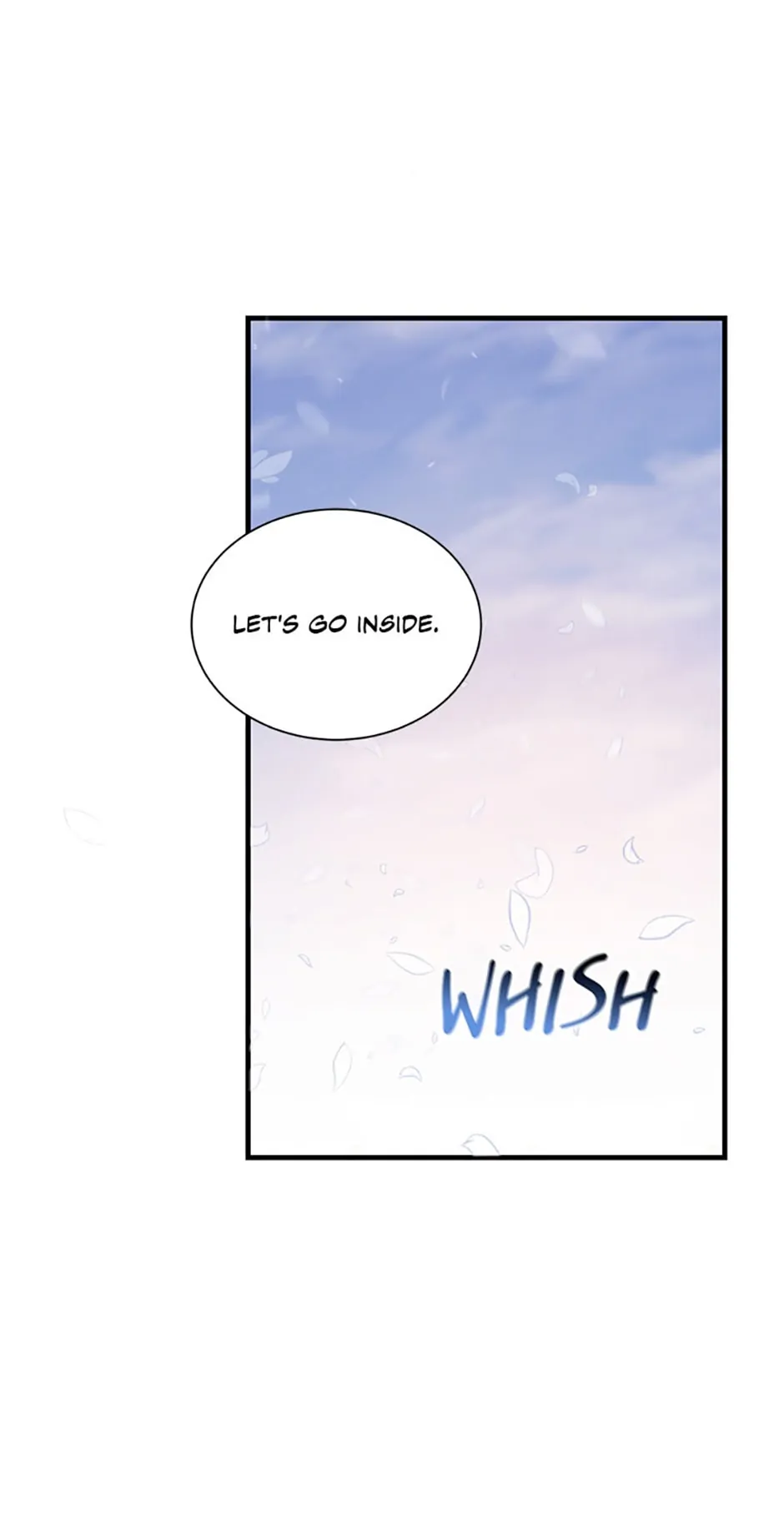 Can’t pretend to be blind anymore chapter 113 page 51