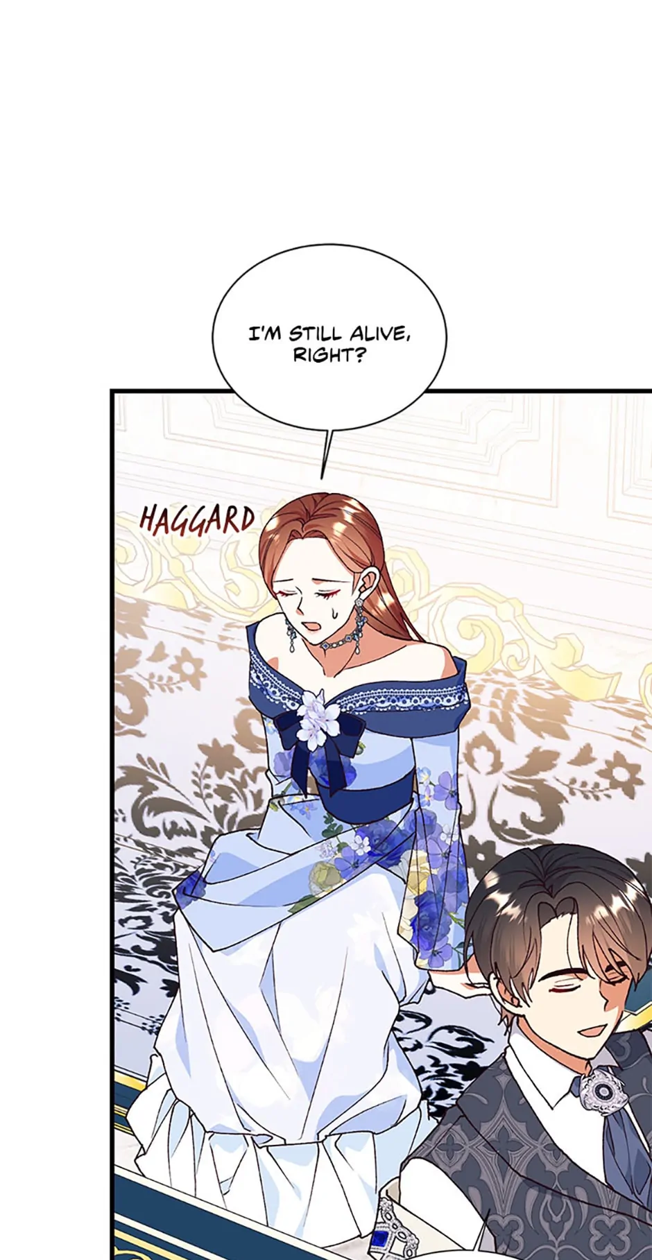 Can’t pretend to be blind anymore chapter 113 page 53