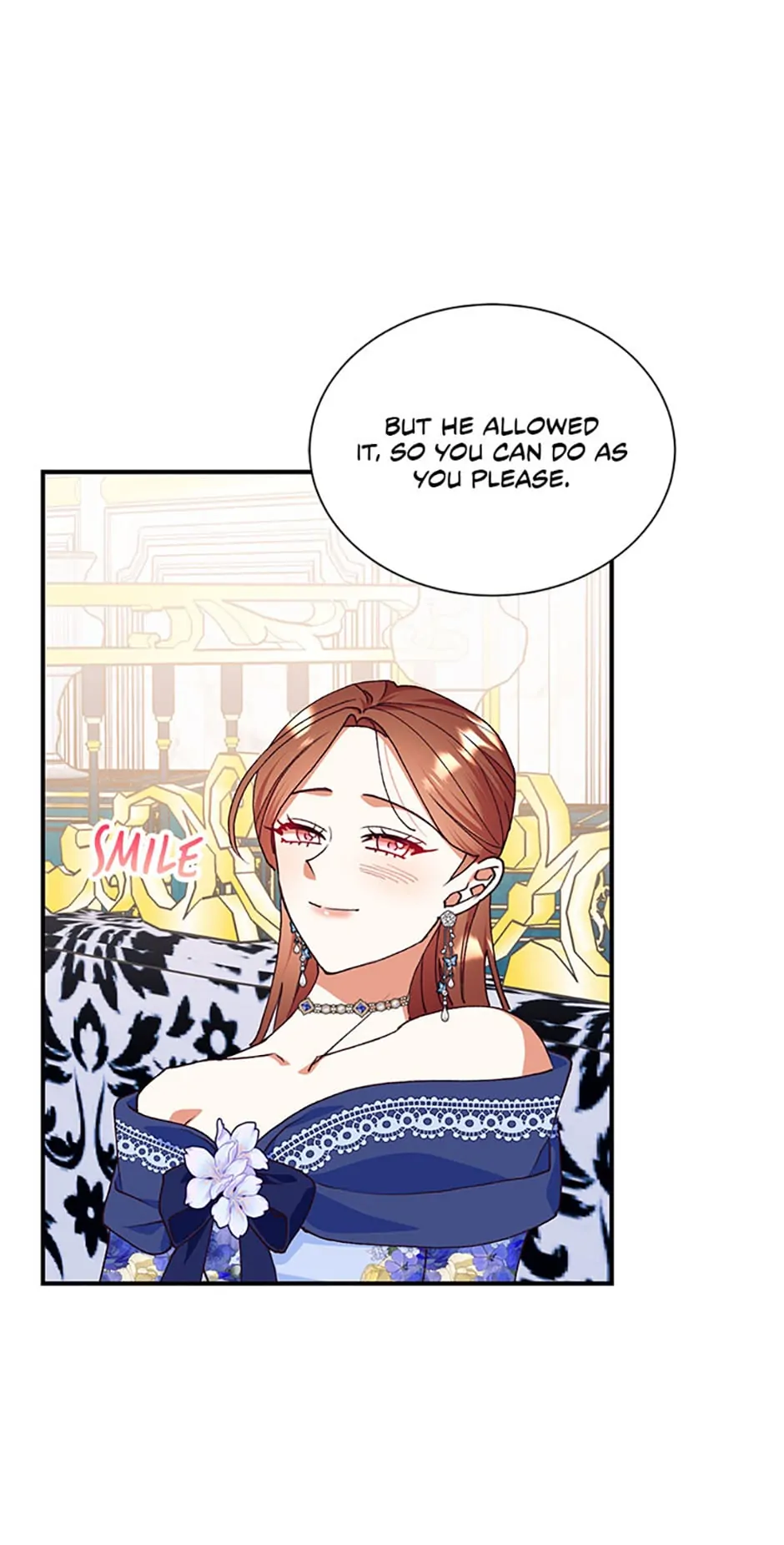 Can’t pretend to be blind anymore chapter 113 page 59