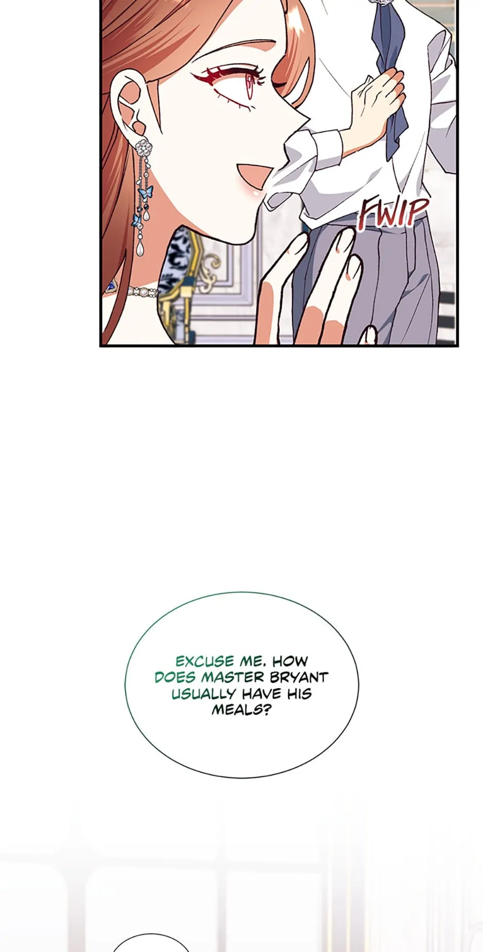 Can’t pretend to be blind anymore chapter 113 page 63